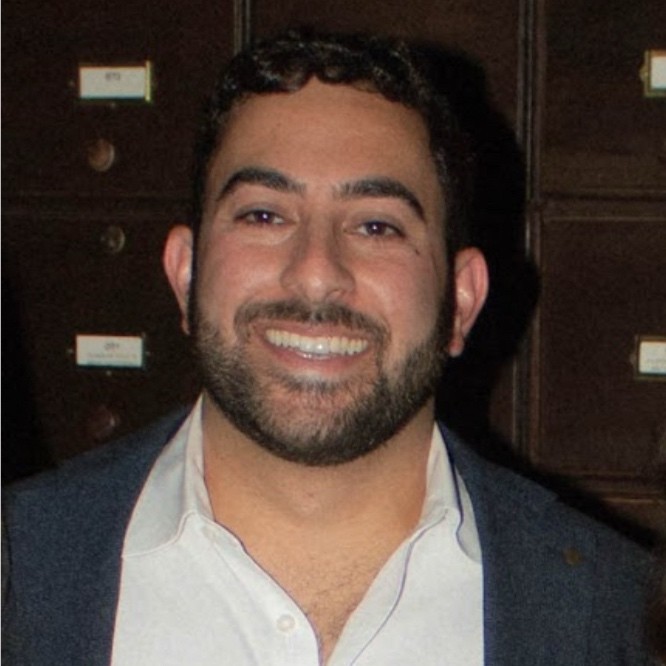 Headshot of Kevin Kaplan